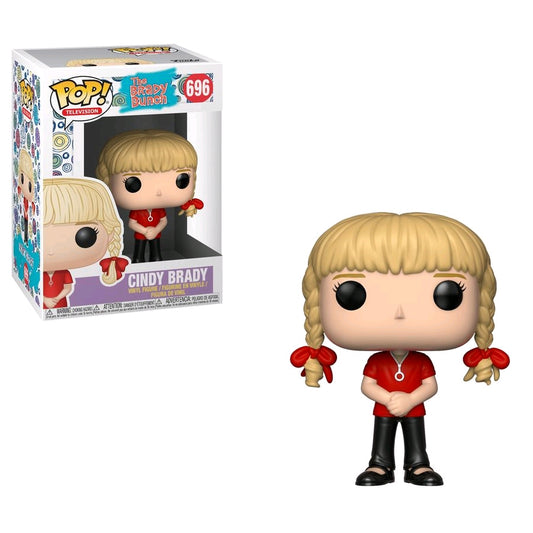 Brady Bunch - Cindy Brady Pop! Vinyl - Ozzie Collectables