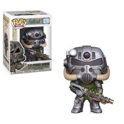 Fallout - T-51 Power Armor Pop! Vinyl - Ozzie Collectables
