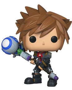 Kingdom Hearts III - Sora (Toy Story) US Exclusive Pop! Vinyl - Ozzie Collectables