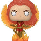 Dark Phoenix - Dark Phoenix with Flames US Exclusive Pop! Vinyl - Ozzie Collectables