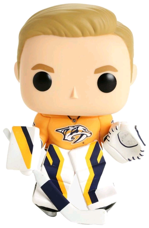 NHL: Predators - Pekka Rinne Pop! Vinyl - Ozzie Collectables