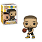 NBA: Warriors - Stephen Curry Pop! Vinyl - Ozzie Collectables