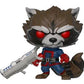 Guardians of the Galaxy - Rocket Raccoon Classic US Exclusive Pop! Viynl - Ozzie Collectables