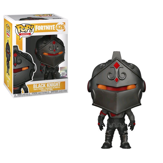 Fortnite - Black Knight Pop! Vinyl - Ozzie Collectables