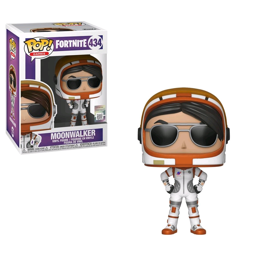 Fortnite - Moonwalker Pop! Vinyl - Ozzie Collectables