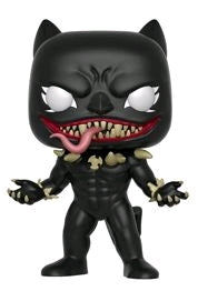 Venom - Venomized Black Panther US Exclusive Pop! Vinyl - Ozzie Collectables