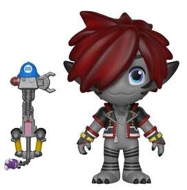 Kingdom Hearts III - Sora (Monsters Inc.) US Exclusive 5-Star Vinyl Figure - Ozzie Collectables