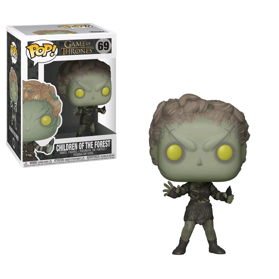 Game of Thrones - Children of the Forest Pop! Vinyl - Ozzie Collectables