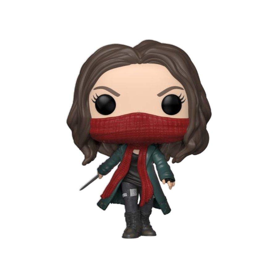 Mortal Engines - Hester Shaw Pop! Vinyl