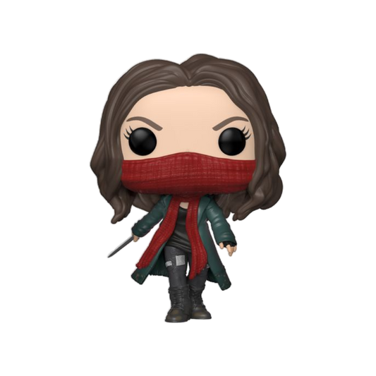 Mortal Engines - Hester Shaw Pop! Vinyl