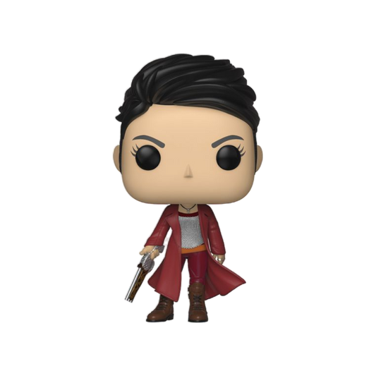 Mortal Engines - Anna Fang Pop! Vinyl