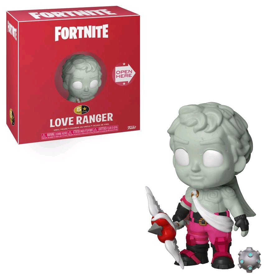 Fortnite - Love Ranger 5-Star Vinyl Figure - Ozzie Collectables