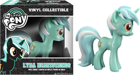 My Little Pony - Lyra Heartstrings Vinyl Figure - Ozzie Collectables