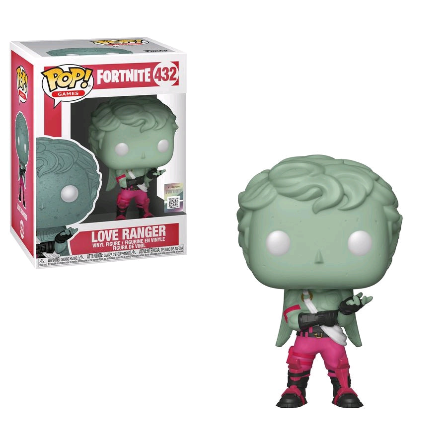 Fortnite - Love Ranger Pop! Vinyl - Ozzie Collectables