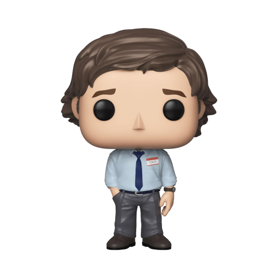 The Office - Jim Halpert Pop! Vinyl