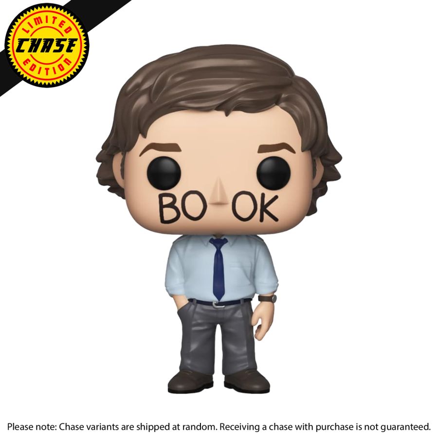 The Office - Jim Halpert Pop! Vinyl