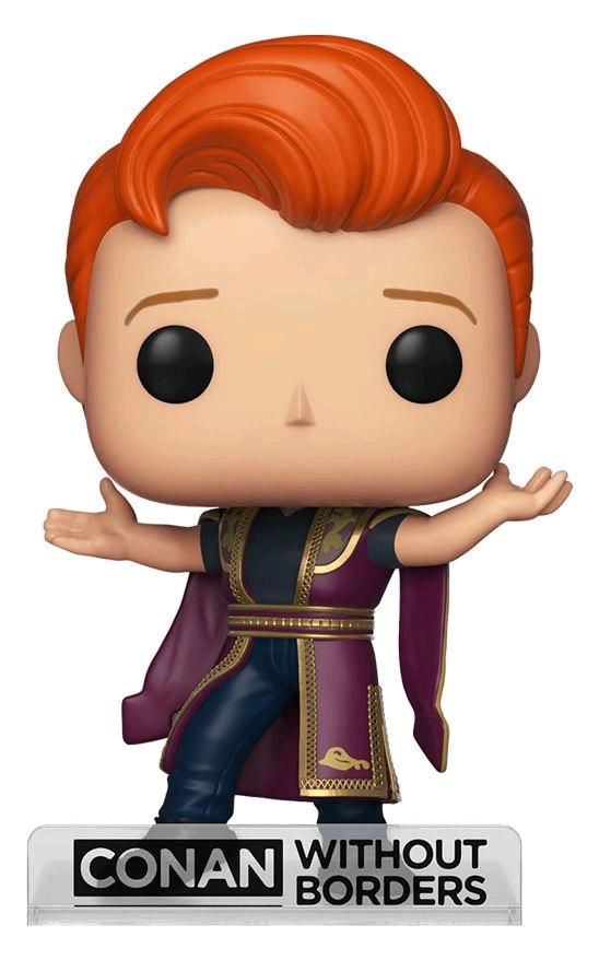 Conan O'Brien - Conan Armenian US Exclusive Pop! Vinyl - Ozzie Collectables