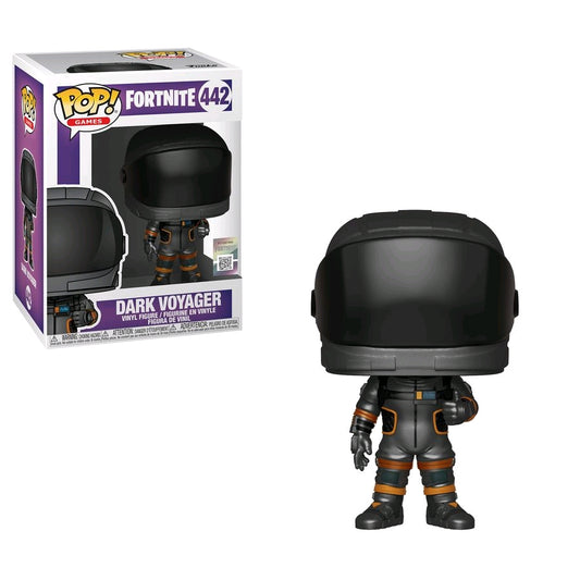 Fortnite - Dark Voyager Pop! Vinyl - Ozzie Collectables