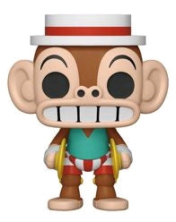 Cuphead - Mr Chimes US Exclusive Pop! Vinyl - Ozzie Collectables