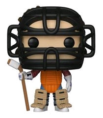 Stranger Things - Dustin in Hockey Gear US Exclusive Pop! Vinyl - Ozzie Collectables