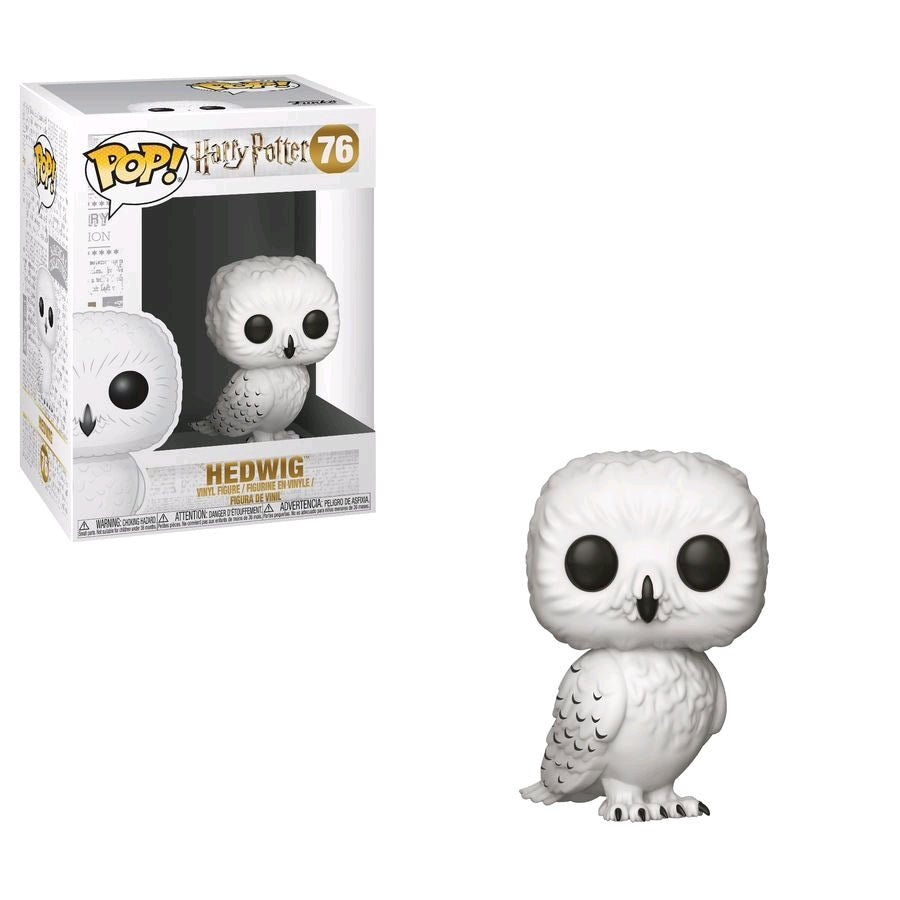 Harry Potter - Hedwig Pop! Vinyl - Ozzie Collectables