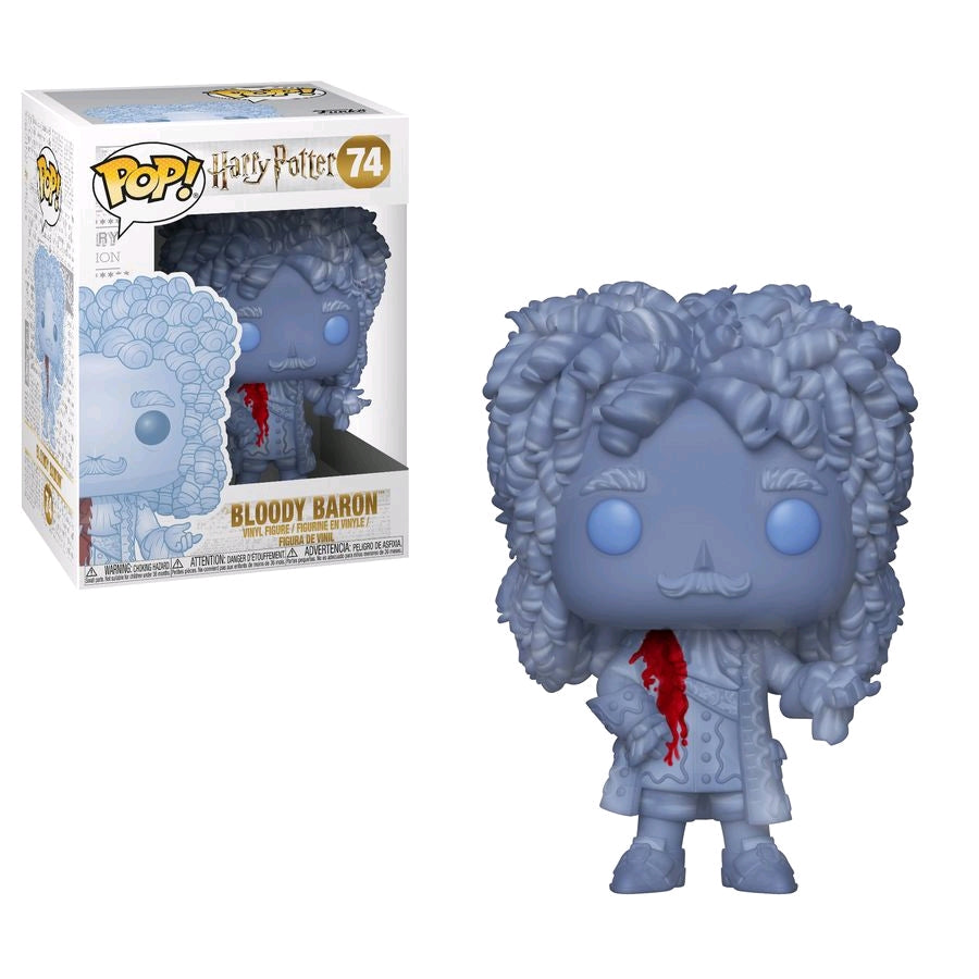 Harry Potter - Bloody Baron Pop! Vinyl - Ozzie Collectables