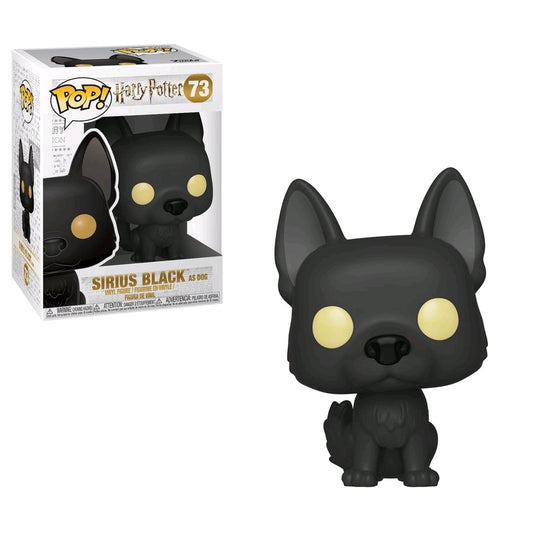 Harry Potter - Sirius as Dog Pop! Vinyl - Ozzie Collectables