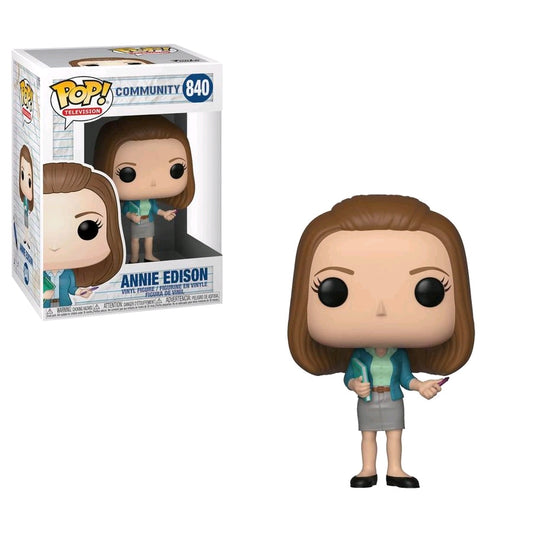 Community - Annie Edison Pop! Vinyl - Ozzie Collectables