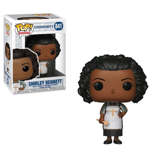 Community - Shirley Bennet Pop! Vinyl - Ozzie Collectables