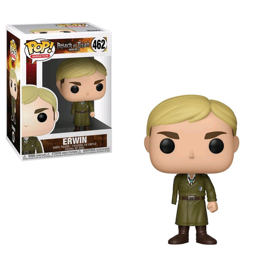 Attack on Titan - Erwin (One-Armed) Pop! Vinyl - Ozzie Collectables