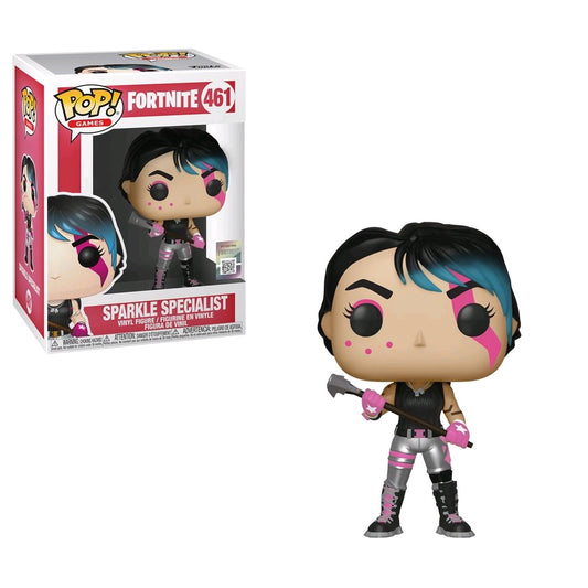 Fortnite - Sparkle Specialist Pop! Vinyl - Ozzie Collectables