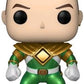 Power Rangers - Tommy Metallic Pop! Vinyl - Ozzie Collectables