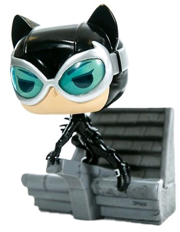 Batman - Catwoman Jim Lee US Exclusive Pop! Deluxe - Ozzie Collectables