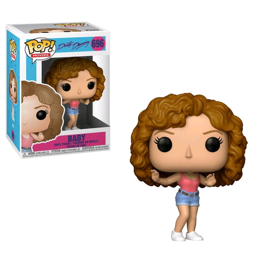 Dirty Dancing - Baby Pop! Vinyl - Ozzie Collectables