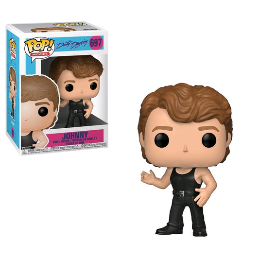 Dirty Dancing - Johnny Pop! Vinyl - Ozzie Collectables