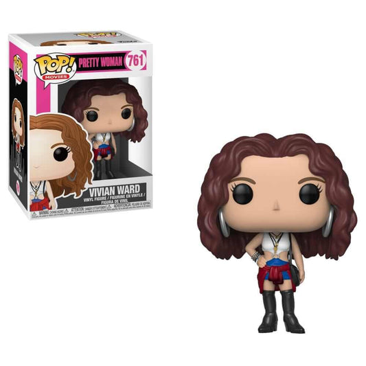 Pretty Woman - Vivian Pop! Vinyl #761