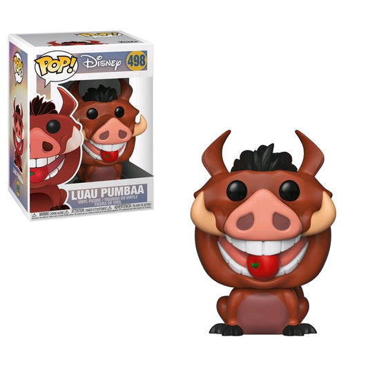 Lion King - Pumbaa Luau Pop! Vinyl - Ozzie Collectables