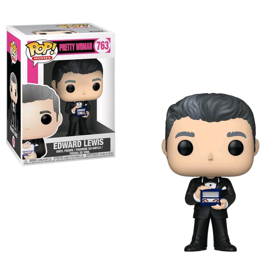 Pretty Woman - Edward Pop! Vinyl - Ozzie Collectables