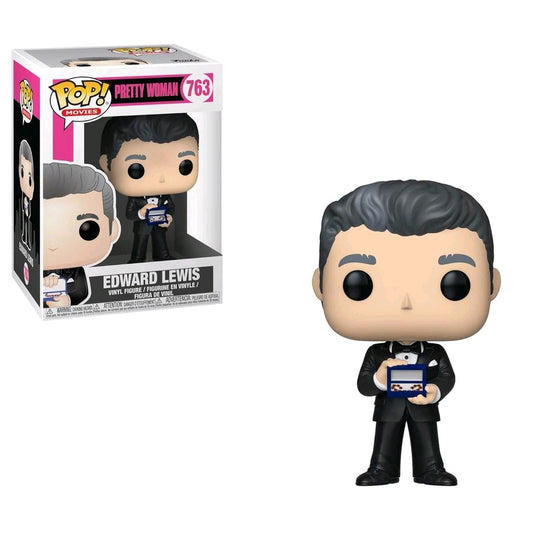 Pretty Woman - Edward Pop! Vinyl - Ozzie Collectables