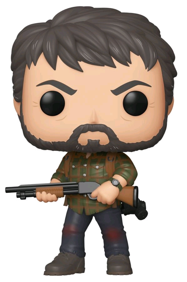 The Last of Us - Joel US Exclusive Pop! Vinyl - Ozzie Collectables