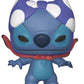 Lilo & Stitch - Superhero Stitch US Exclusive Pop! Vinyl - Ozzie Collectables