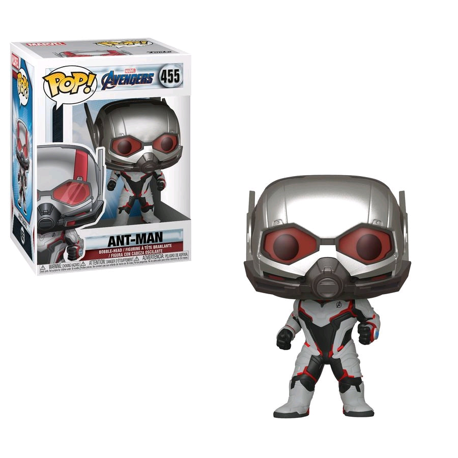 Avengers 4: Endgame - Ant Man (Team Suit) Pop! Vinyl - Ozzie Collectables