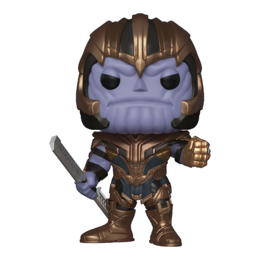 Avengers 4: Endgame - Thanos Pop! Vinyl