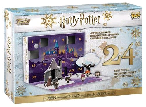 Harry Potter - Pocket Pop! Advent Calendar #1 - Ozzie Collectables