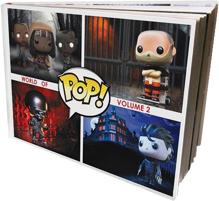 World of Pop! - Volume 2 Pop! Vinyl Photo Book