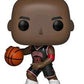 NBA: Bulls - Michael Jordan (Black Uniform) US Exclusive Pop! Vinyl - Ozzie Collectables