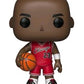 NBA: Bulls - Michael Jordan Rookie Uniform US Exclusive Pop! Vinyl - Ozzie Collectables