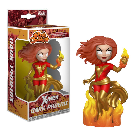 Dark Phoenix - Dark Phoenix Rock Candy