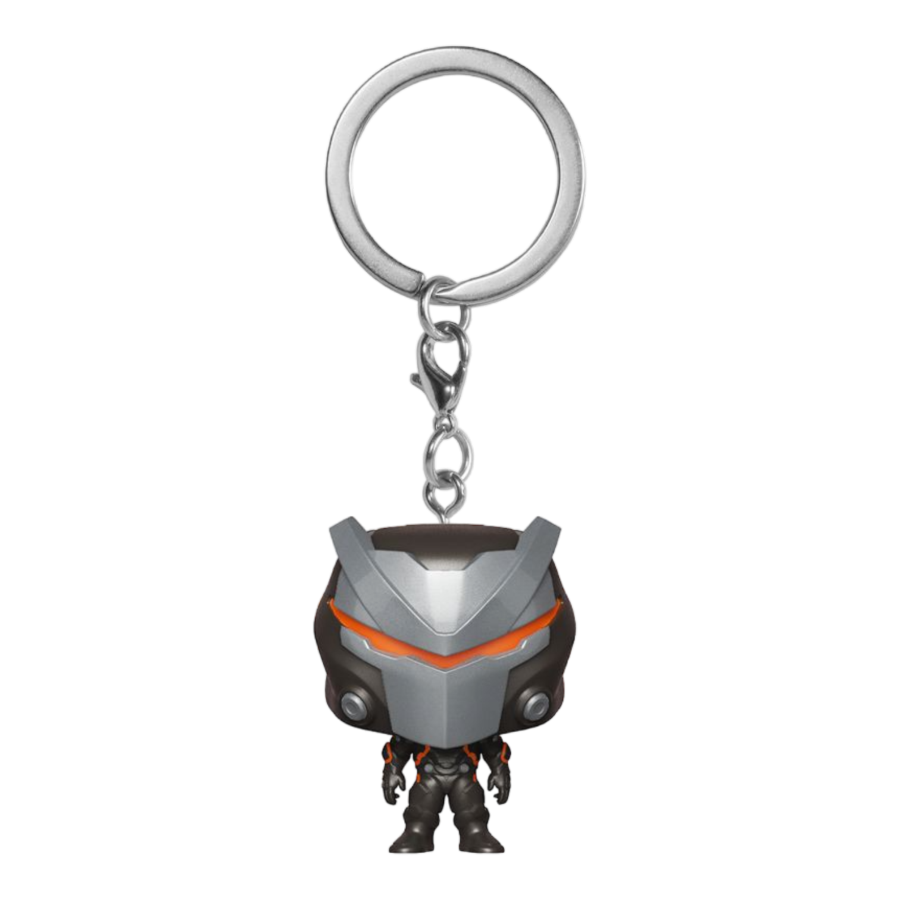 Fortnite - Omega (Full Armor) Pocket Pop! Keychain