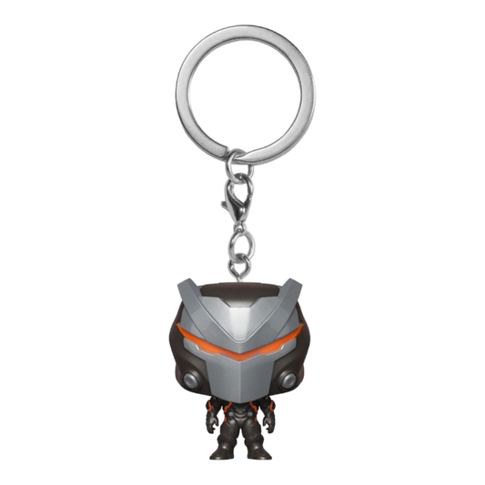 Fortnite - Omega (Full Armor) Pocket Pop! Keychain